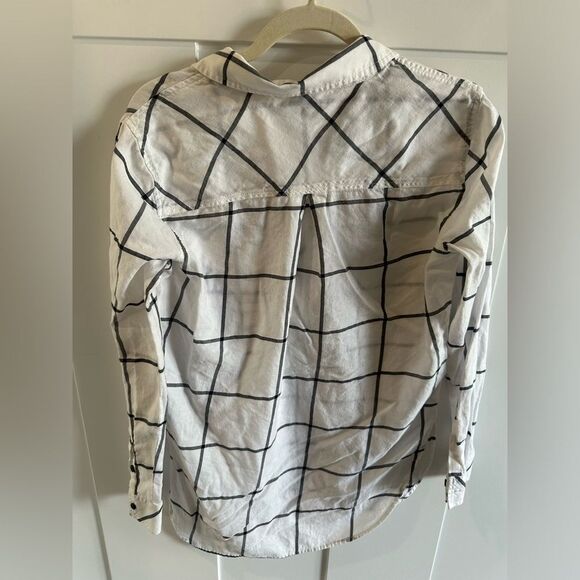 Athleta Presidio Popover Top - Picture 3 of 10